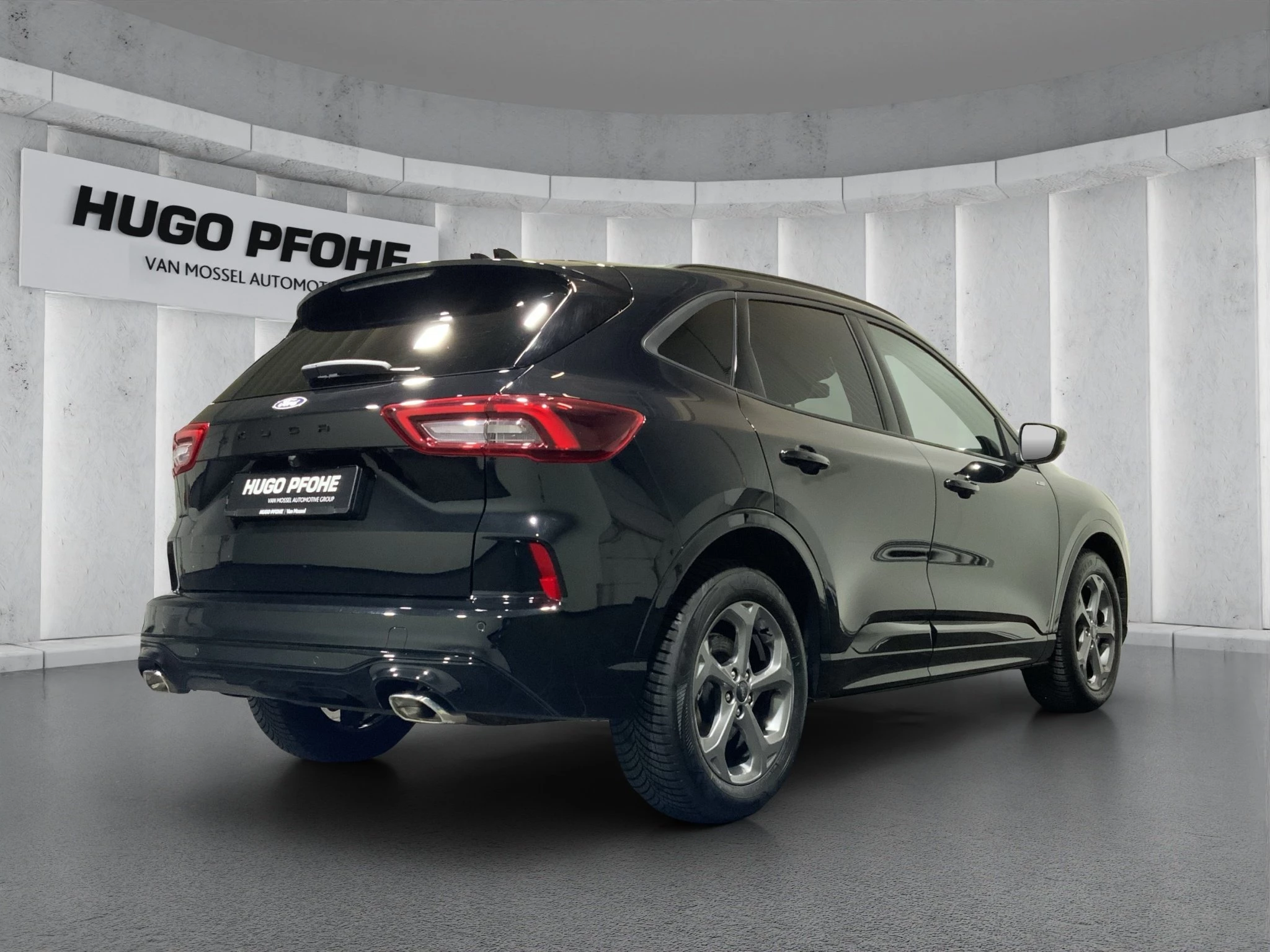 Ford Kuga ST-Line Aut.*KAM*LED-MATRIX*NAVI*GRA*WINTER-PKT.