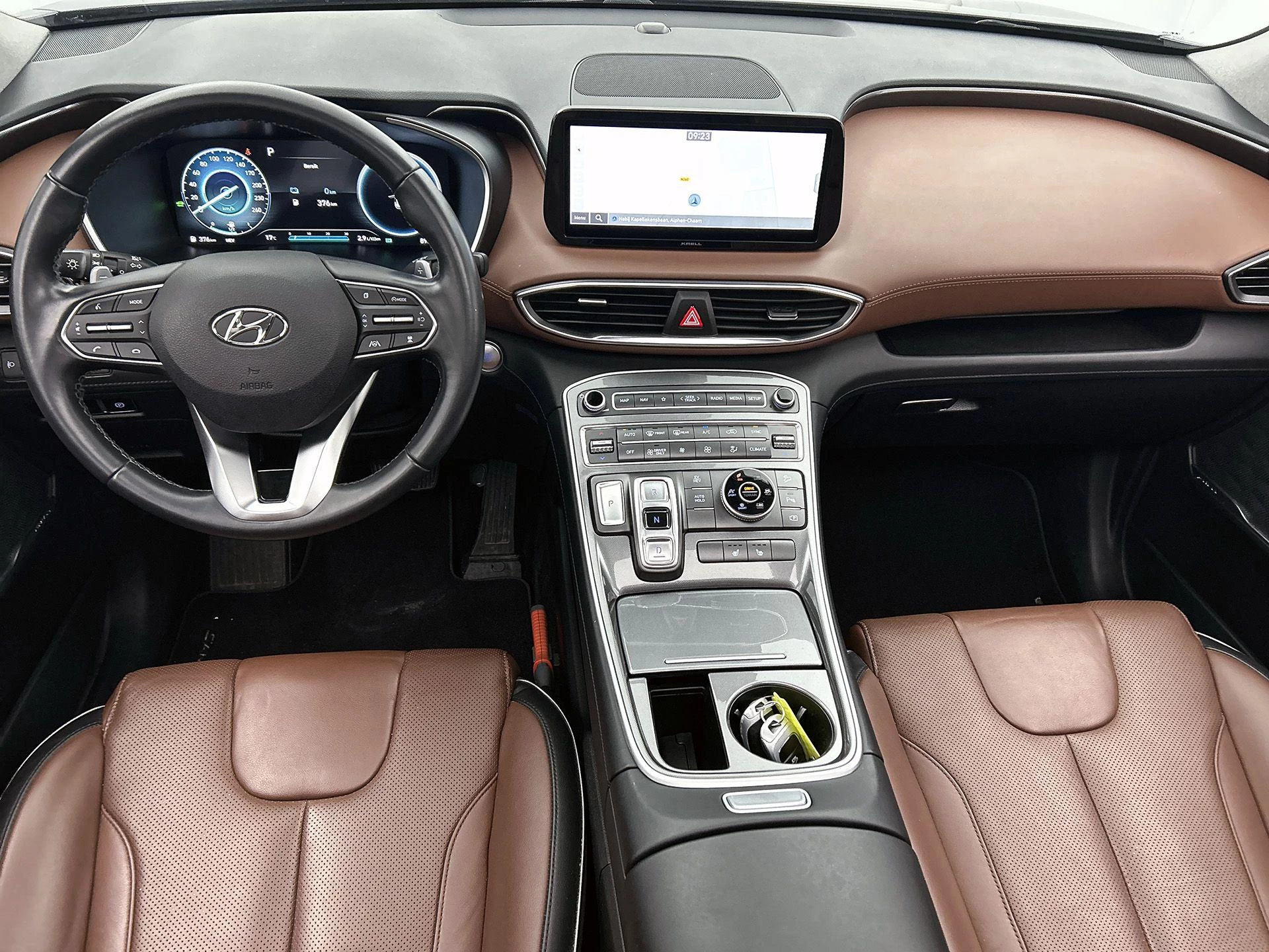 Hyundai Santa Fe 1.6 T-GDI PHEV Comfort Smart Sky 7p.