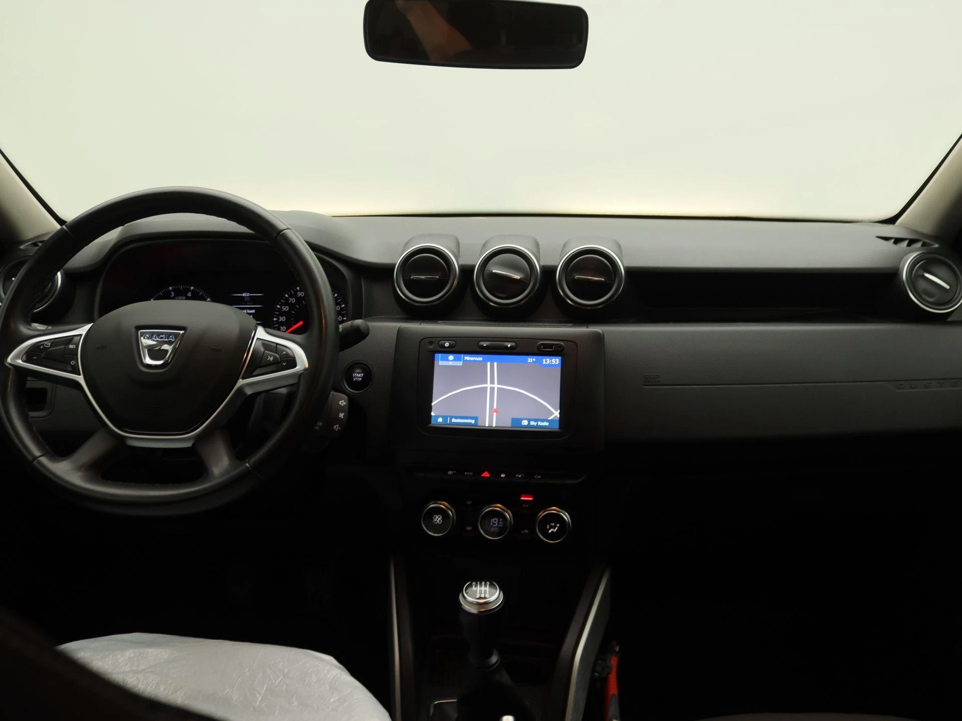 Dacia Duster TCe 130 Prestige