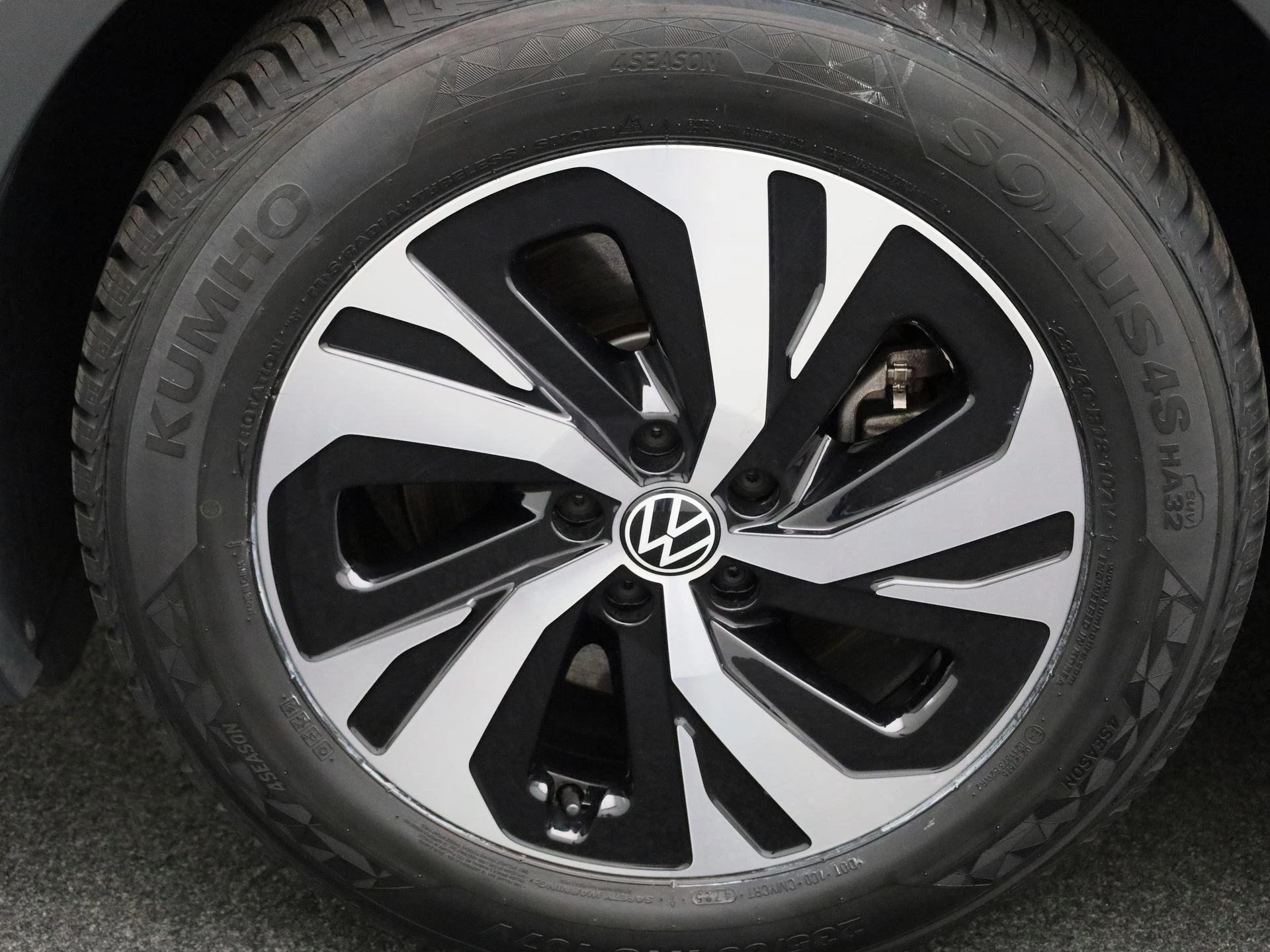 Volkswagen ID.4 Pure 52 kWh