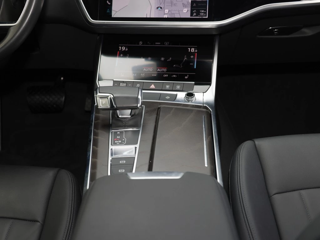 Audi A6 Limousine 55 TFSI quattro S tronic S line
