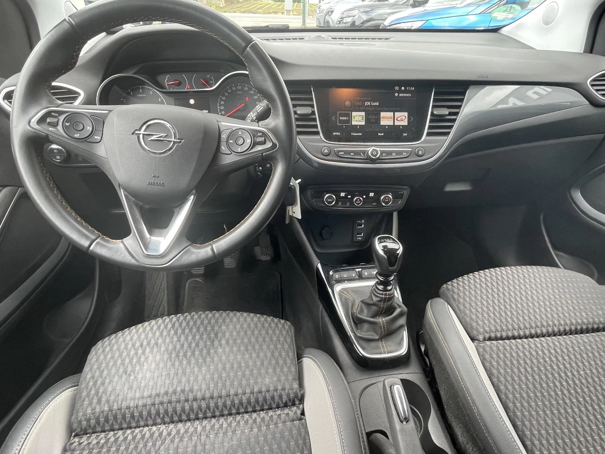 Opel Crossland X 1.2 81kW Turbo S/S Edition