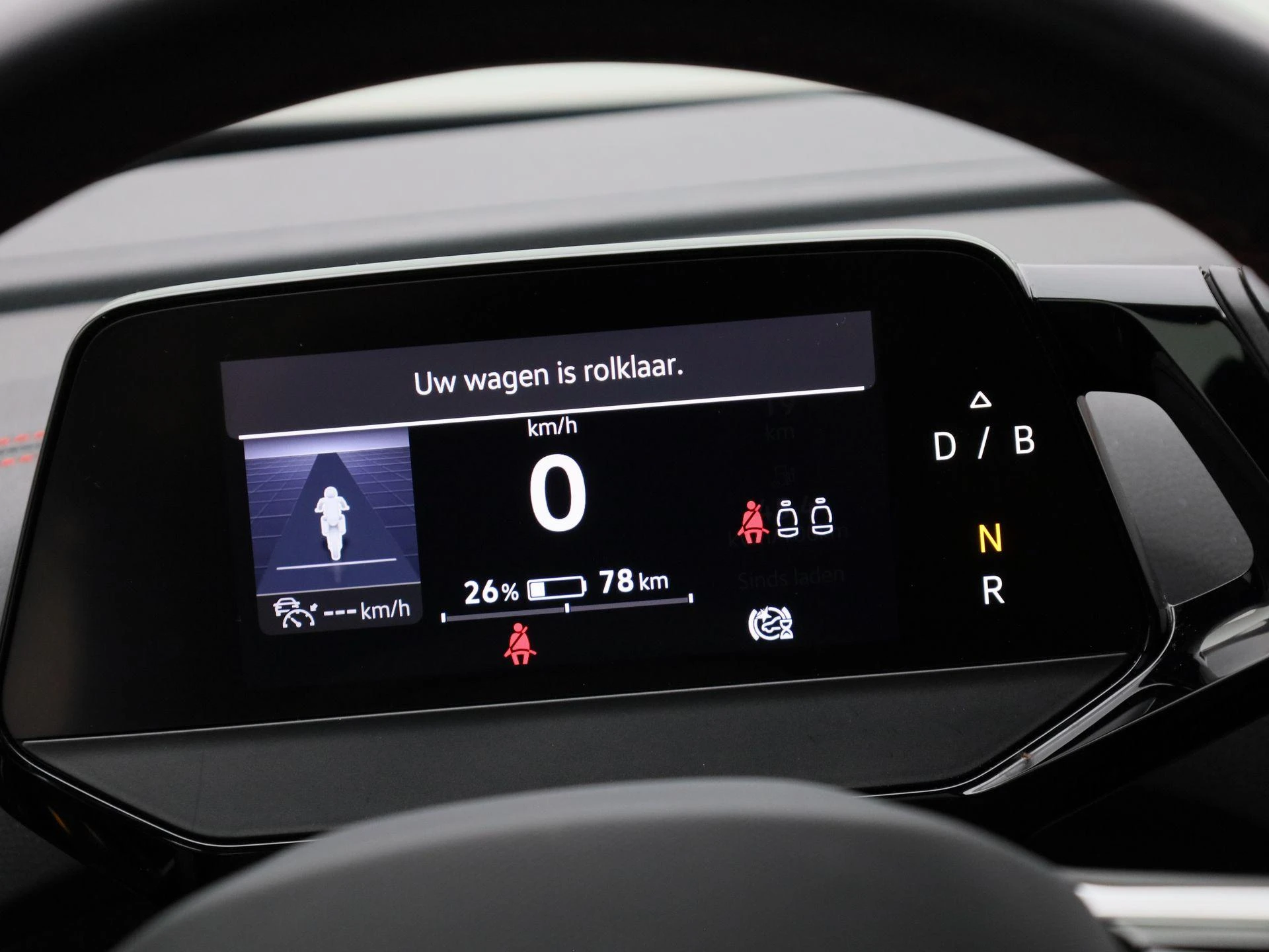 Volkswagen ID.4 GTX 4Motion 77 kWh 299 PK|