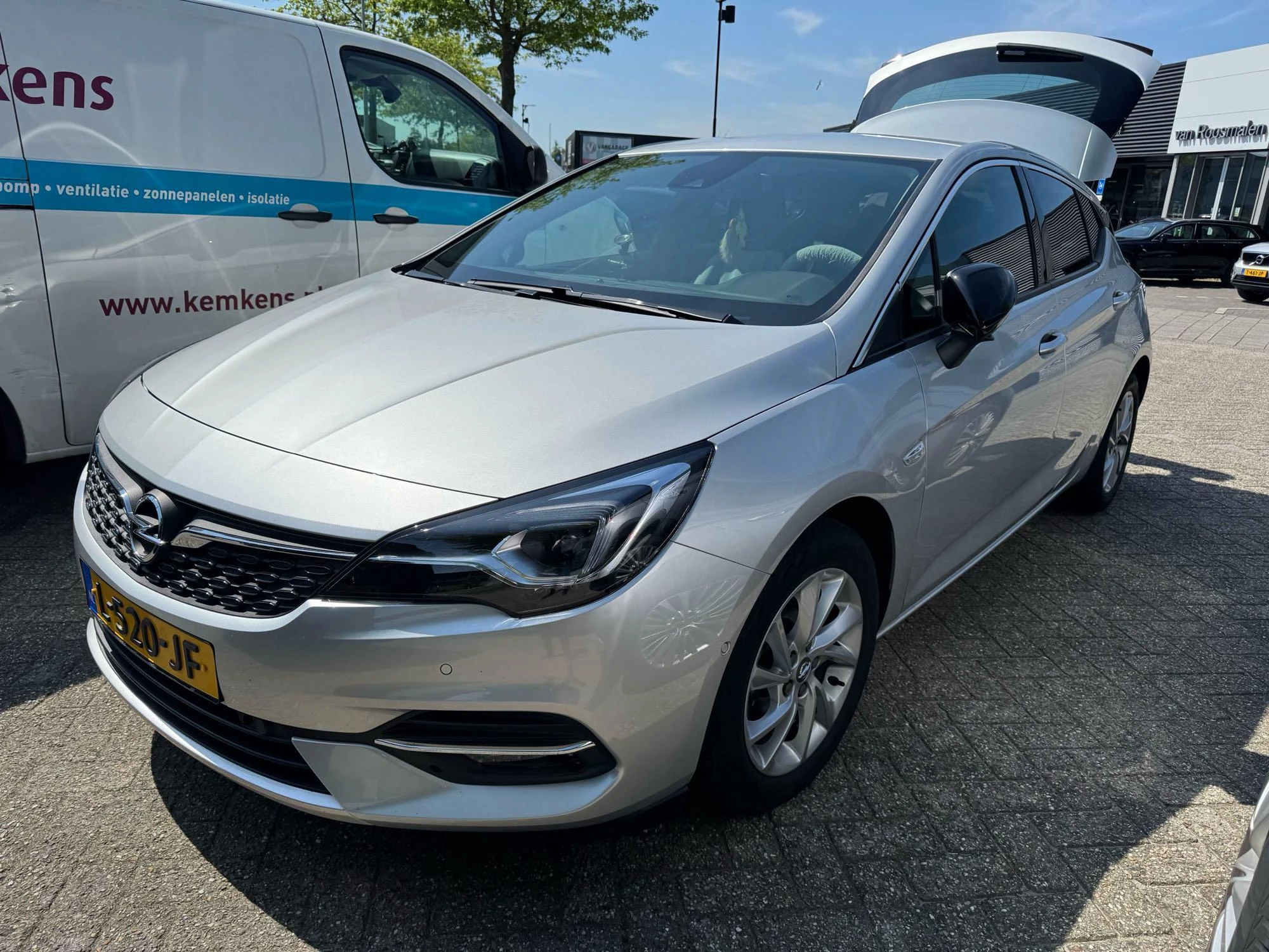 Opel Astra 1.2 Business Elegance