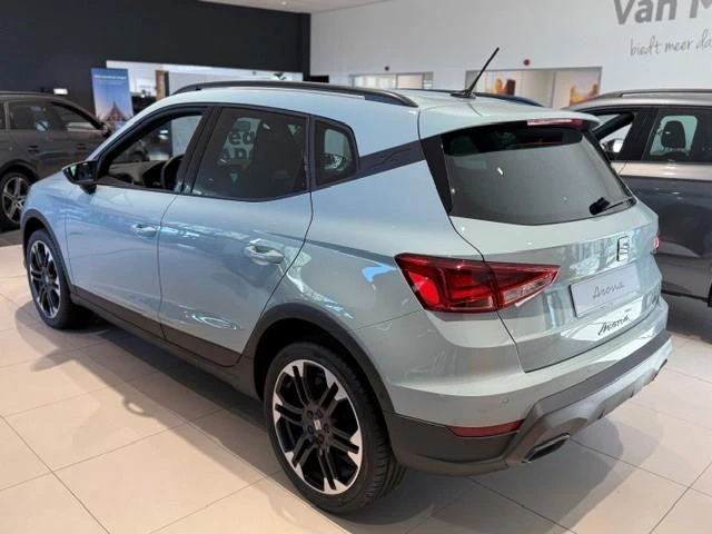 SEAT Arona 1.0 EcoTSI FR Business Connect 95 PK