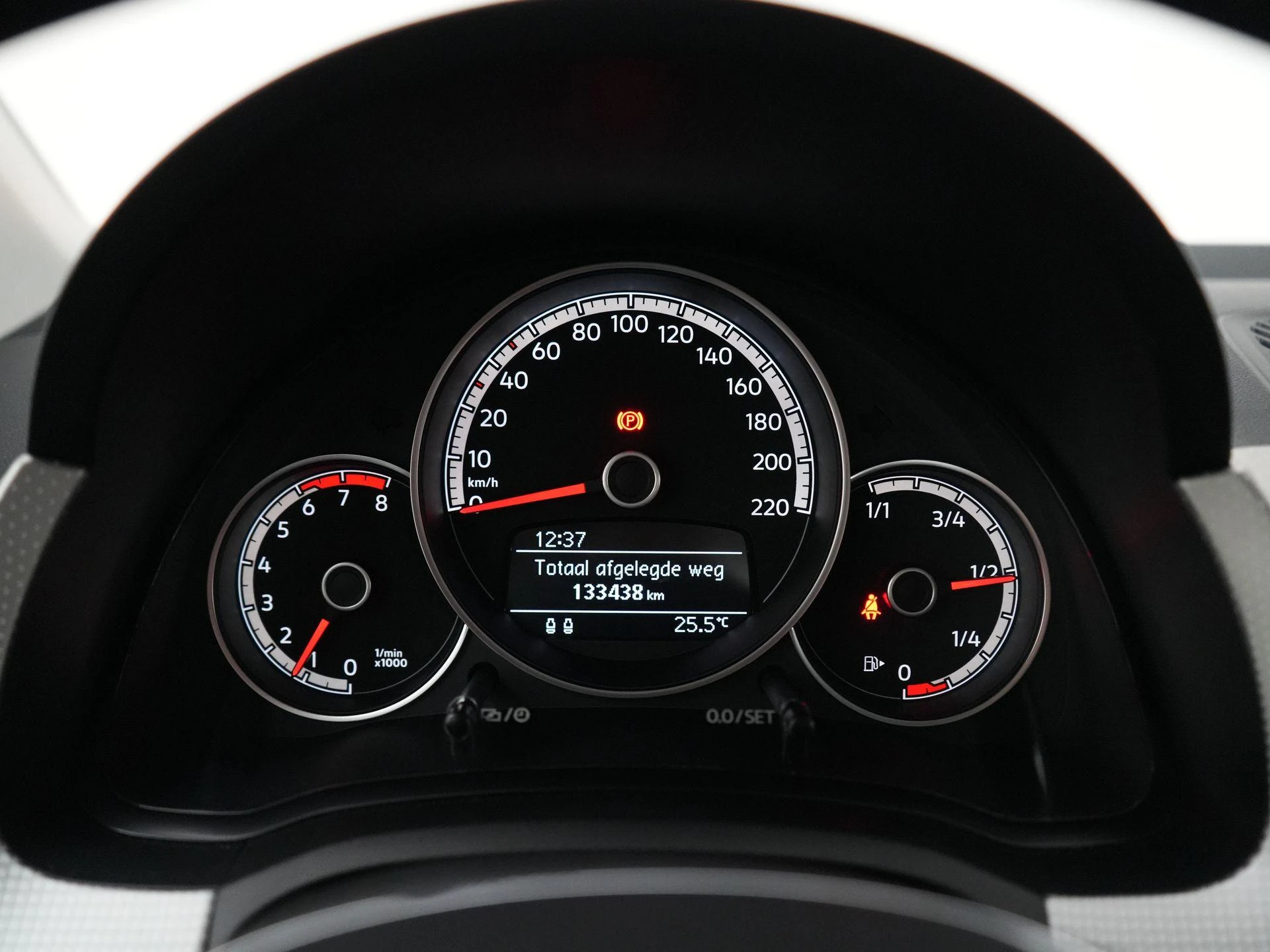 Volkswagen up! 1.0 BMT high up!