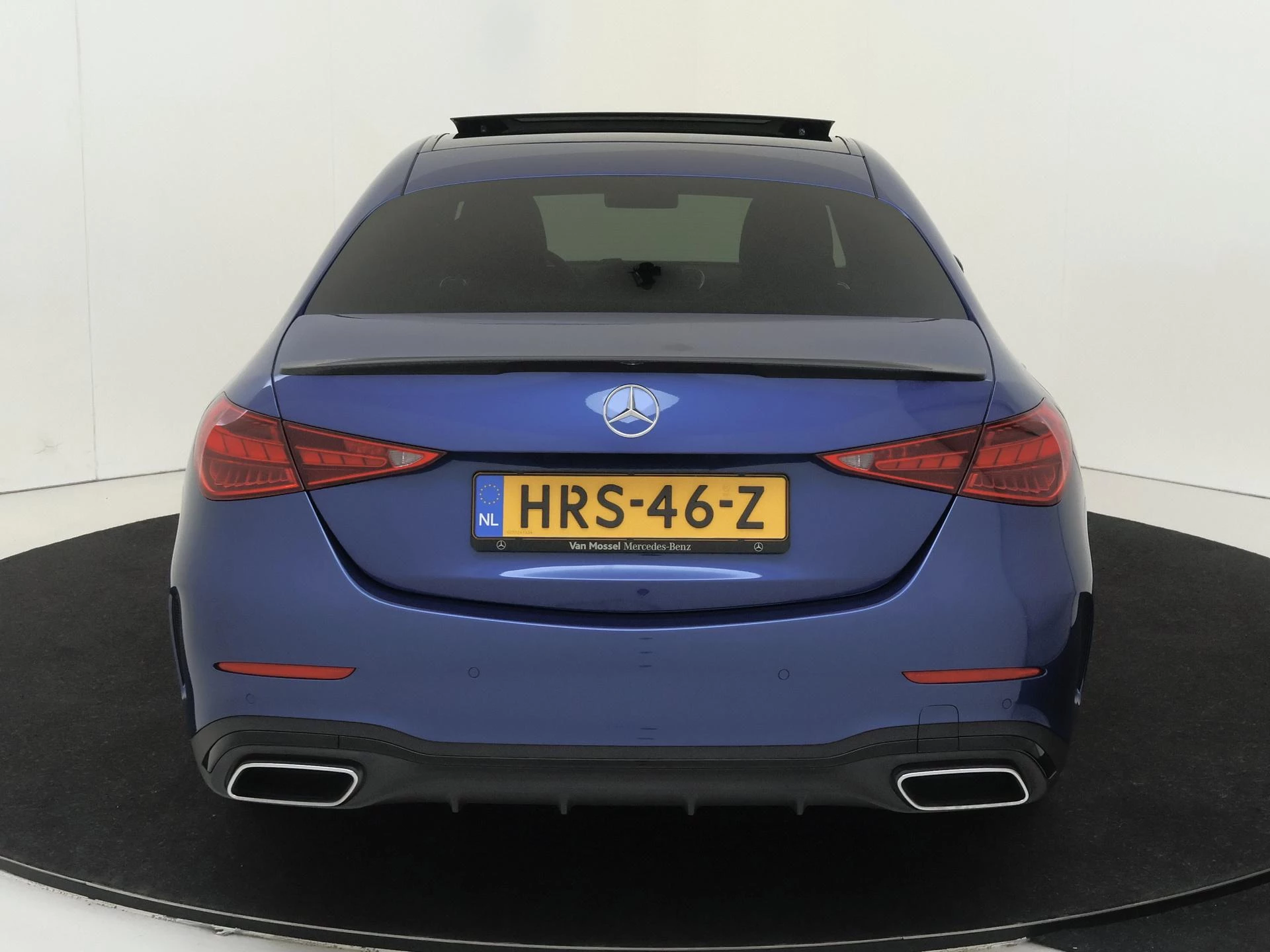 Mercedes-Benz C-Klasse 180 Business Solution AMG