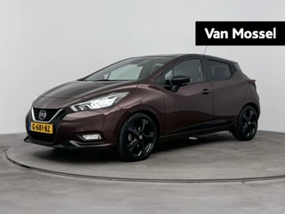 Nissan Micra 1.0 IG-T N-Style 100PK