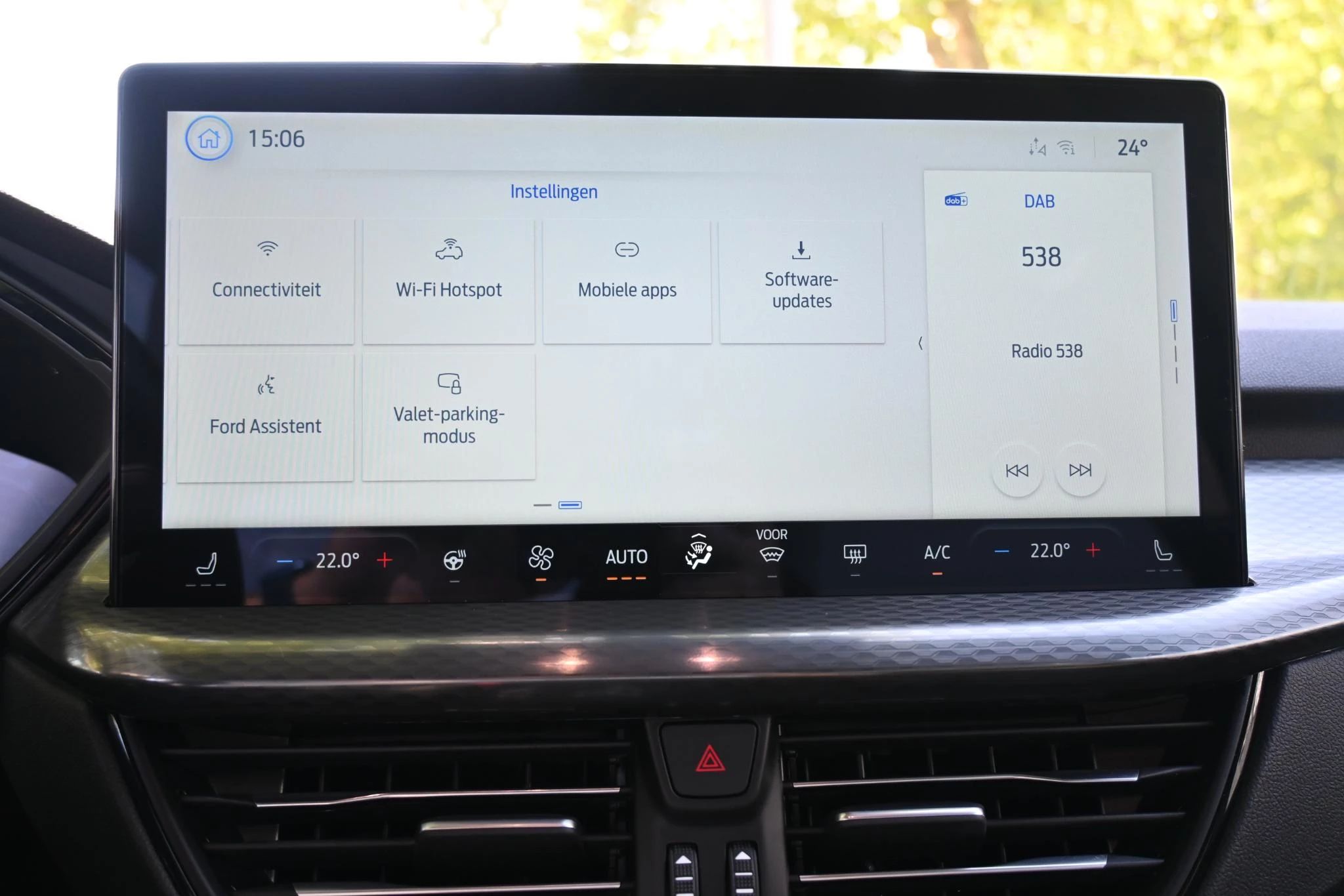 Ford Kuga 2.5 PHEV Sound Edition