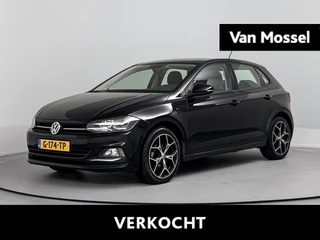 Volkswagen Polo 1.0 TSI Comfortline Business