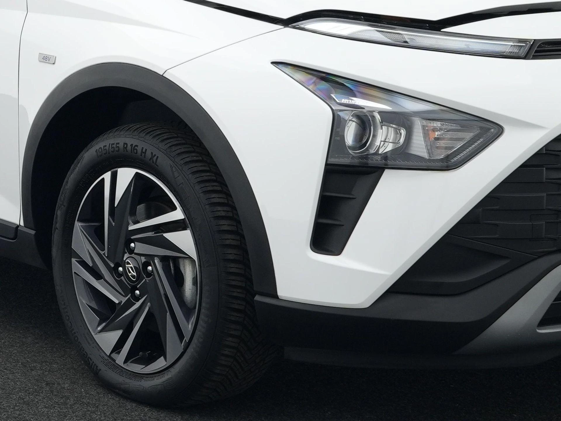 Hyundai Bayon 1.0 T-GDI Comfort