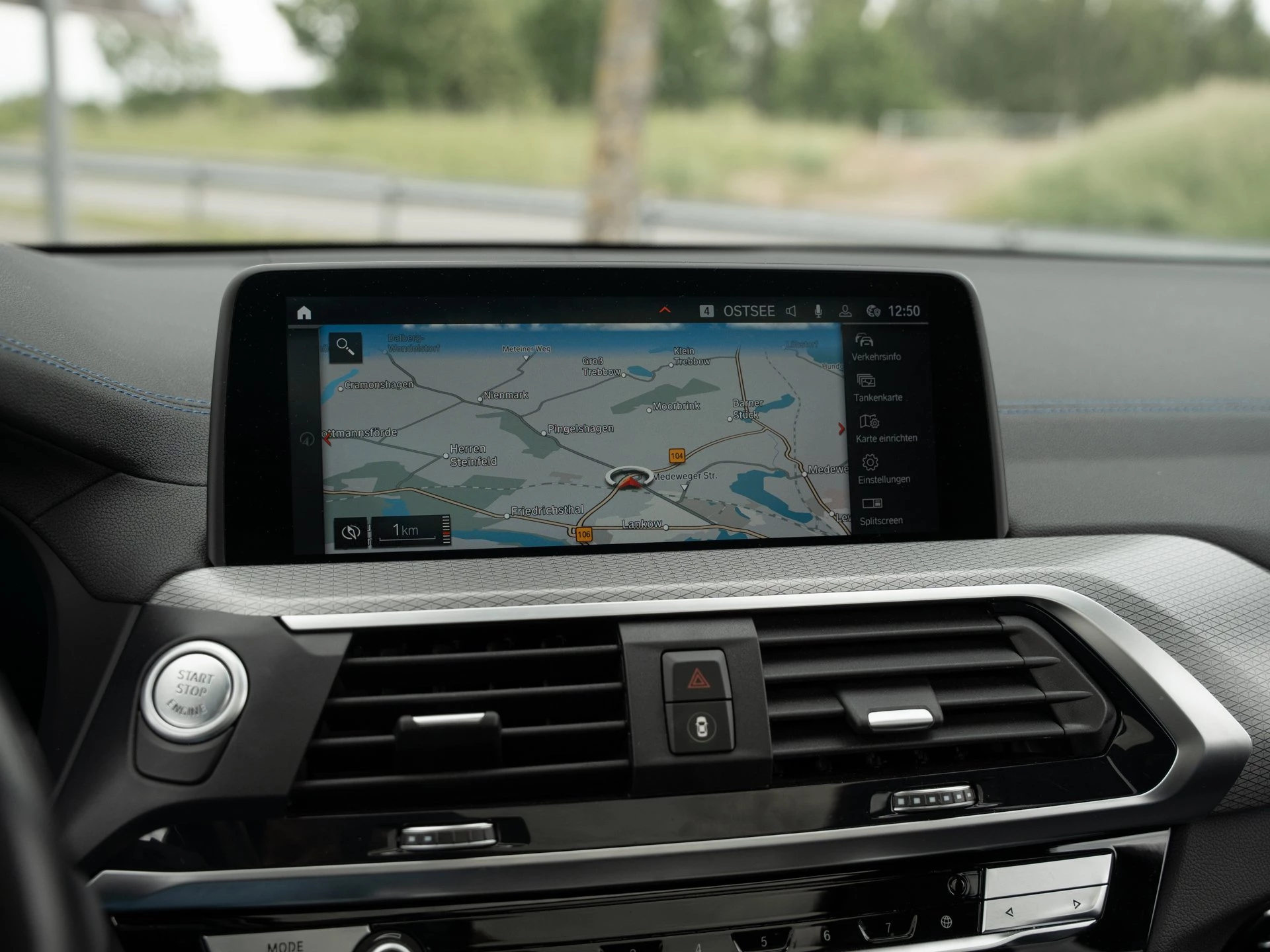 BMW X3 M40d.AHK.HUD.Leder
