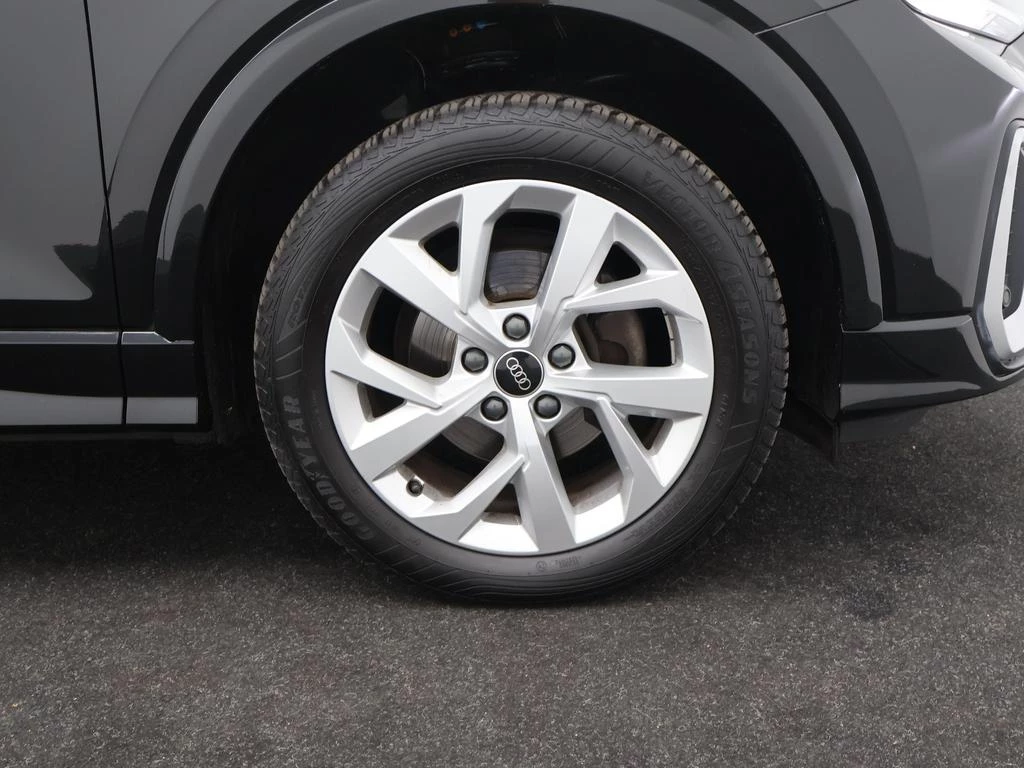 Audi Q2 Business Edition S-LINE 35TFSI 150PK *AUTOMAAT*NAVI*BLTH*CRUISE*PDC*ZETELVERWARMING*...