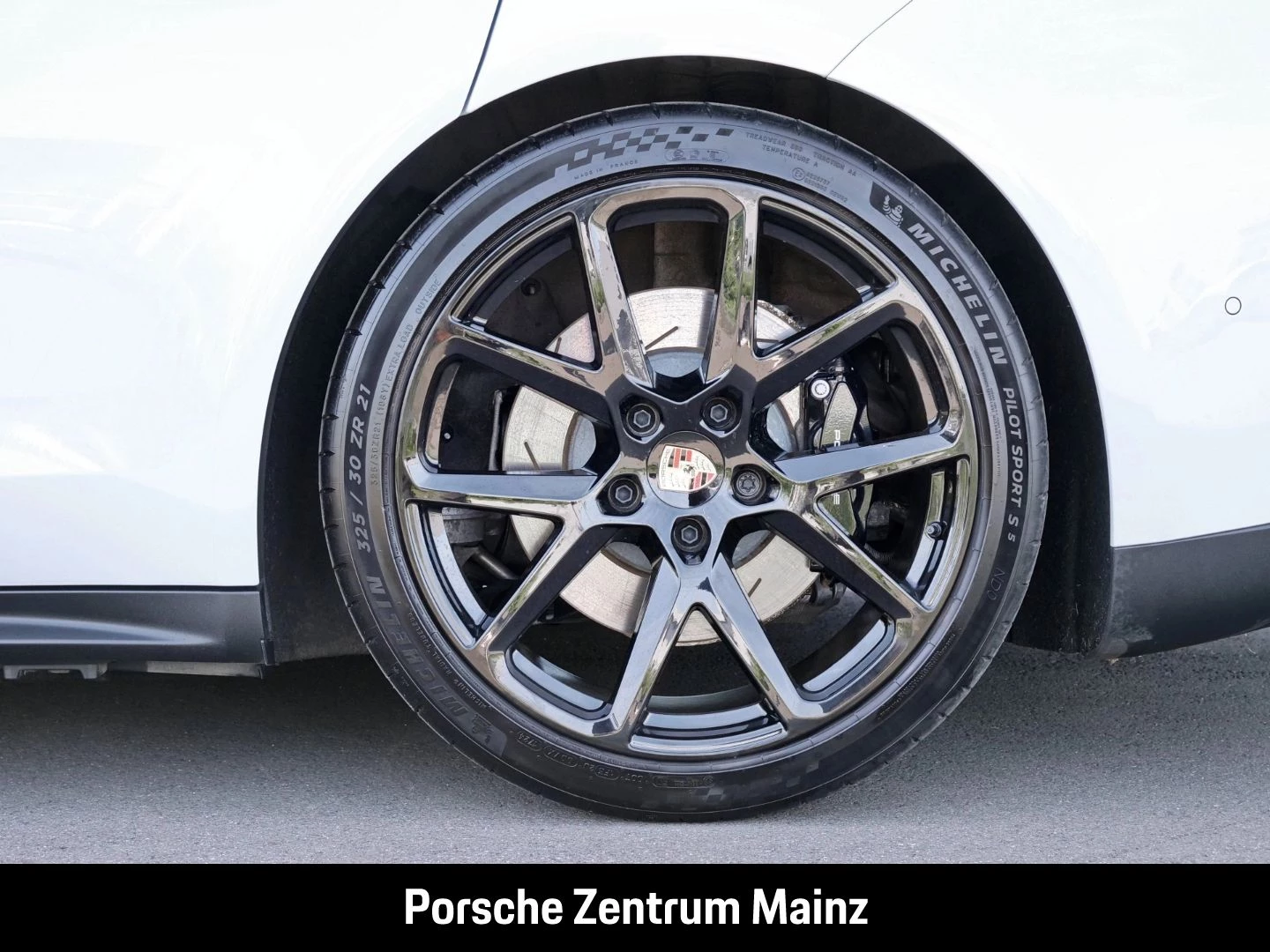 Porsche Panamera 4S E-Hybrid HA-Lenkung Head-Up BOSE -