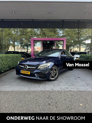 Mercedes-Benz C-Klasse Estate 180 Business Solution AMG