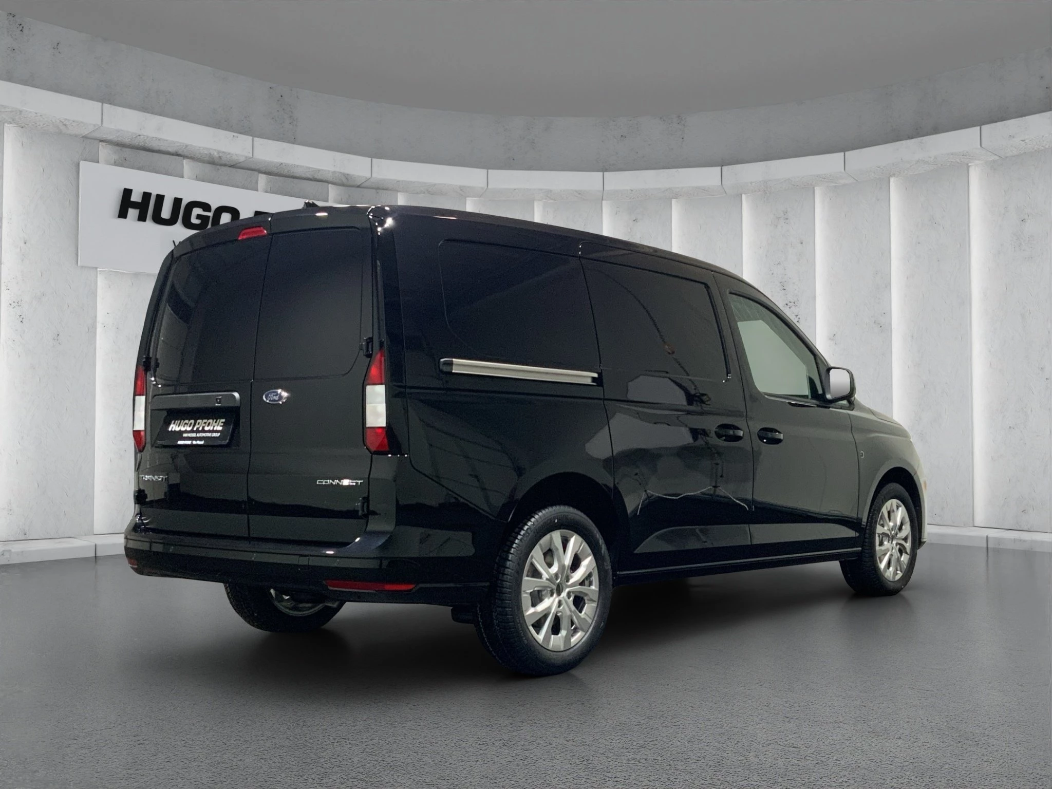 Ford Transit Connect Grand Limited 2.0 EcoBlue Automatik Kasten-LKW. *Aktionsangebot Mailight*