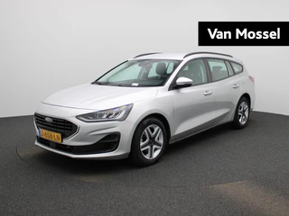 Ford Focus Wagon 1.0 EcoBoost Hybrid Connected