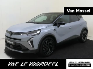 Renault Captur 1.8 E-Tech Full Hybrid Esprit Alpine 160PK