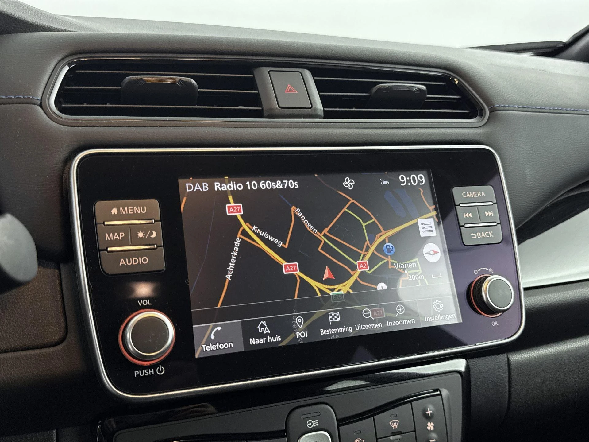 Nissan Leaf N-Connecta 39 kWh