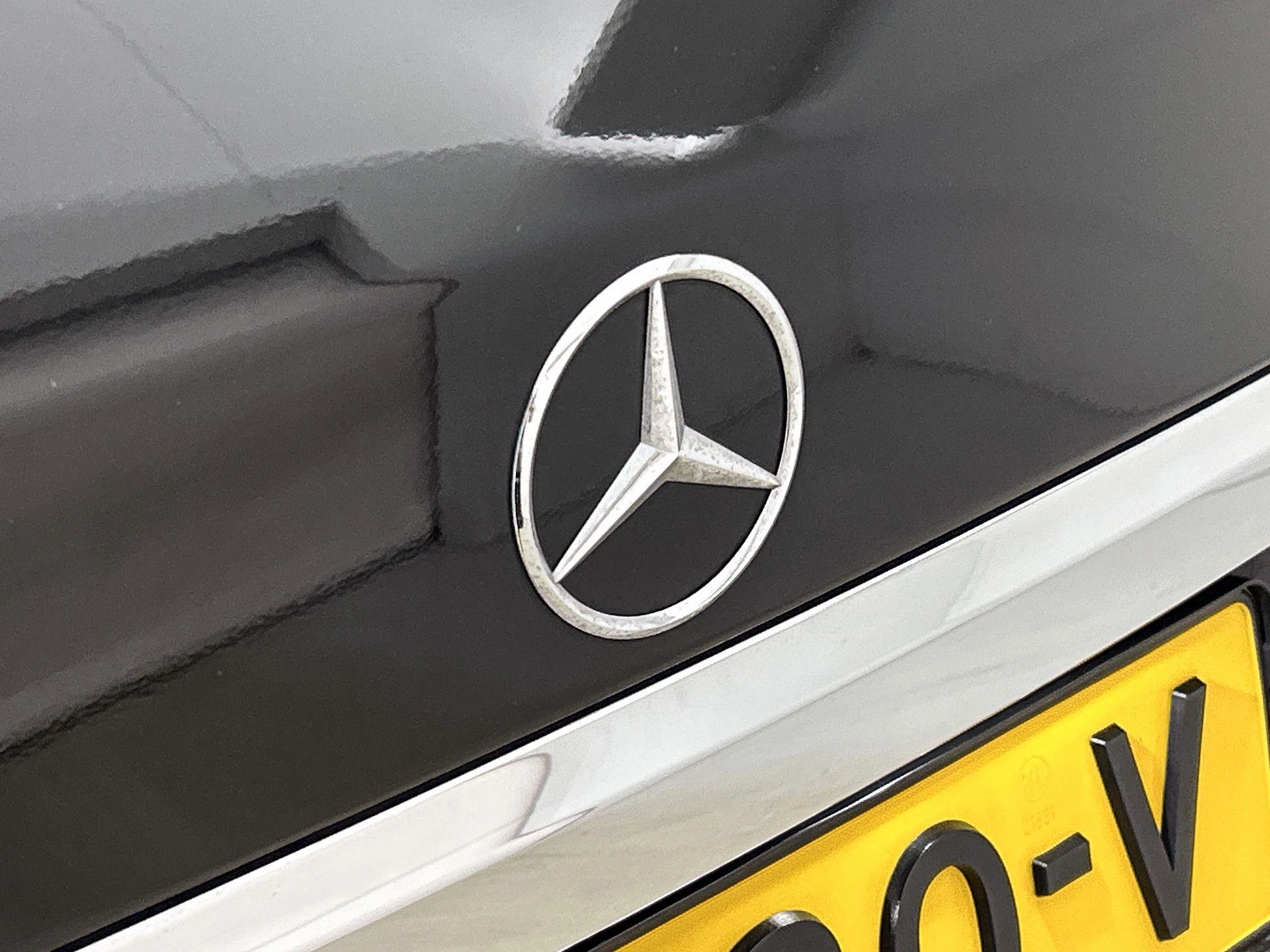 Mercedes-Benz B-Klasse 180 Ambition