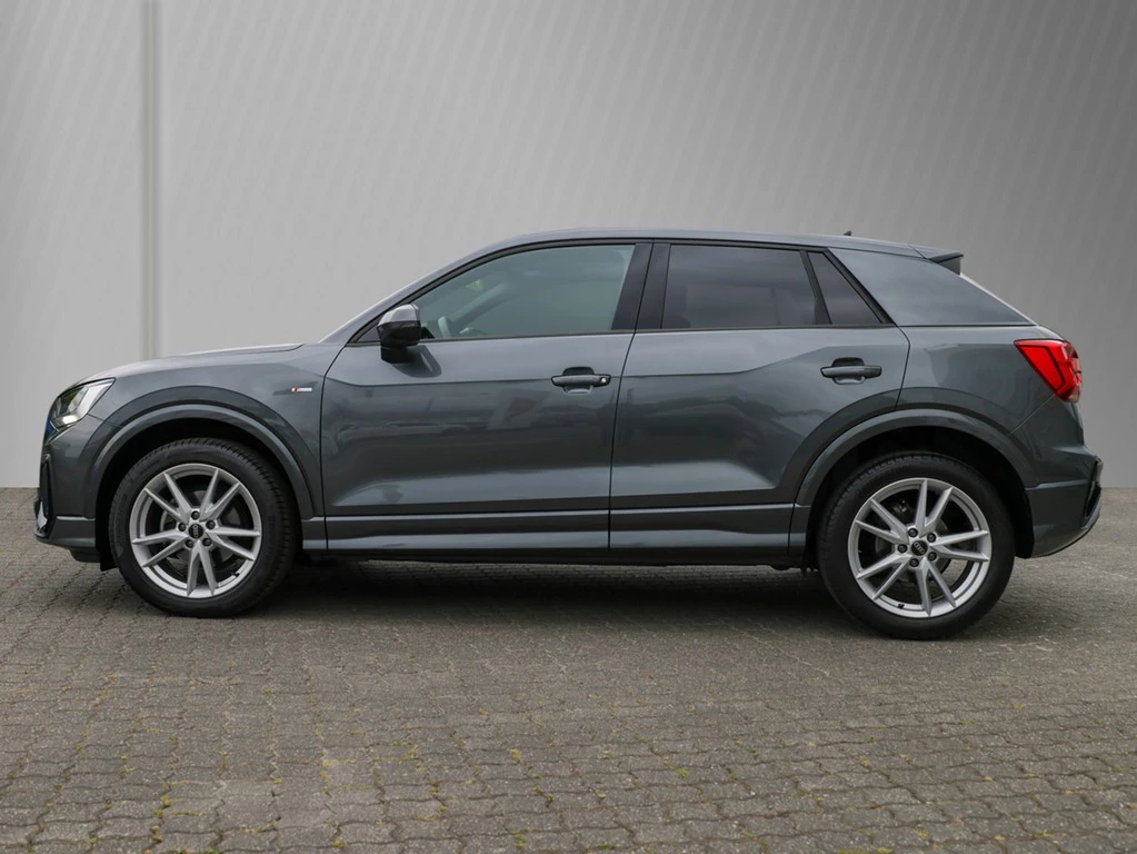 Audi Q2 35 TFSI S line S tronic