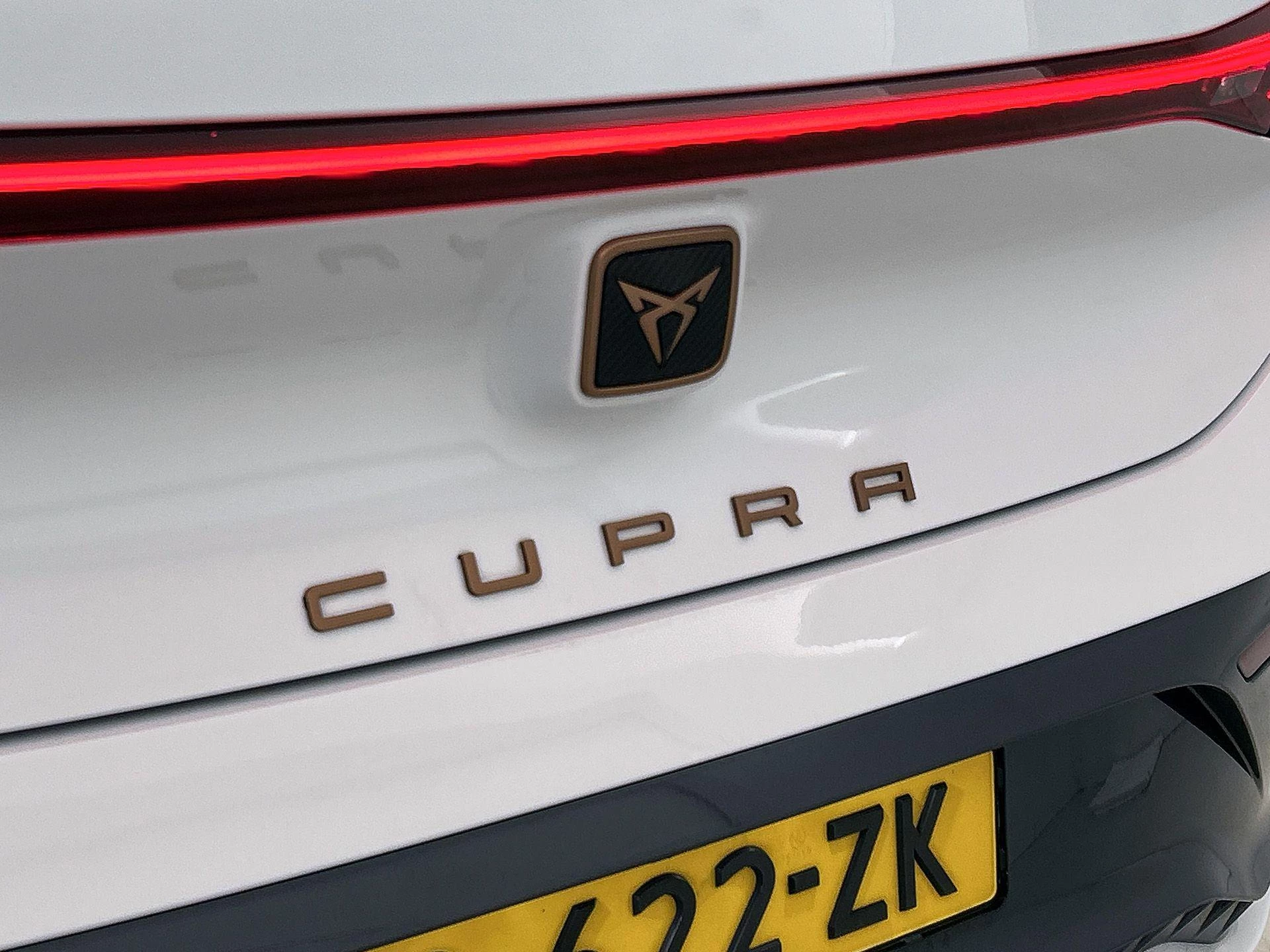 CUPRA Born Adrenaline 82 kWh