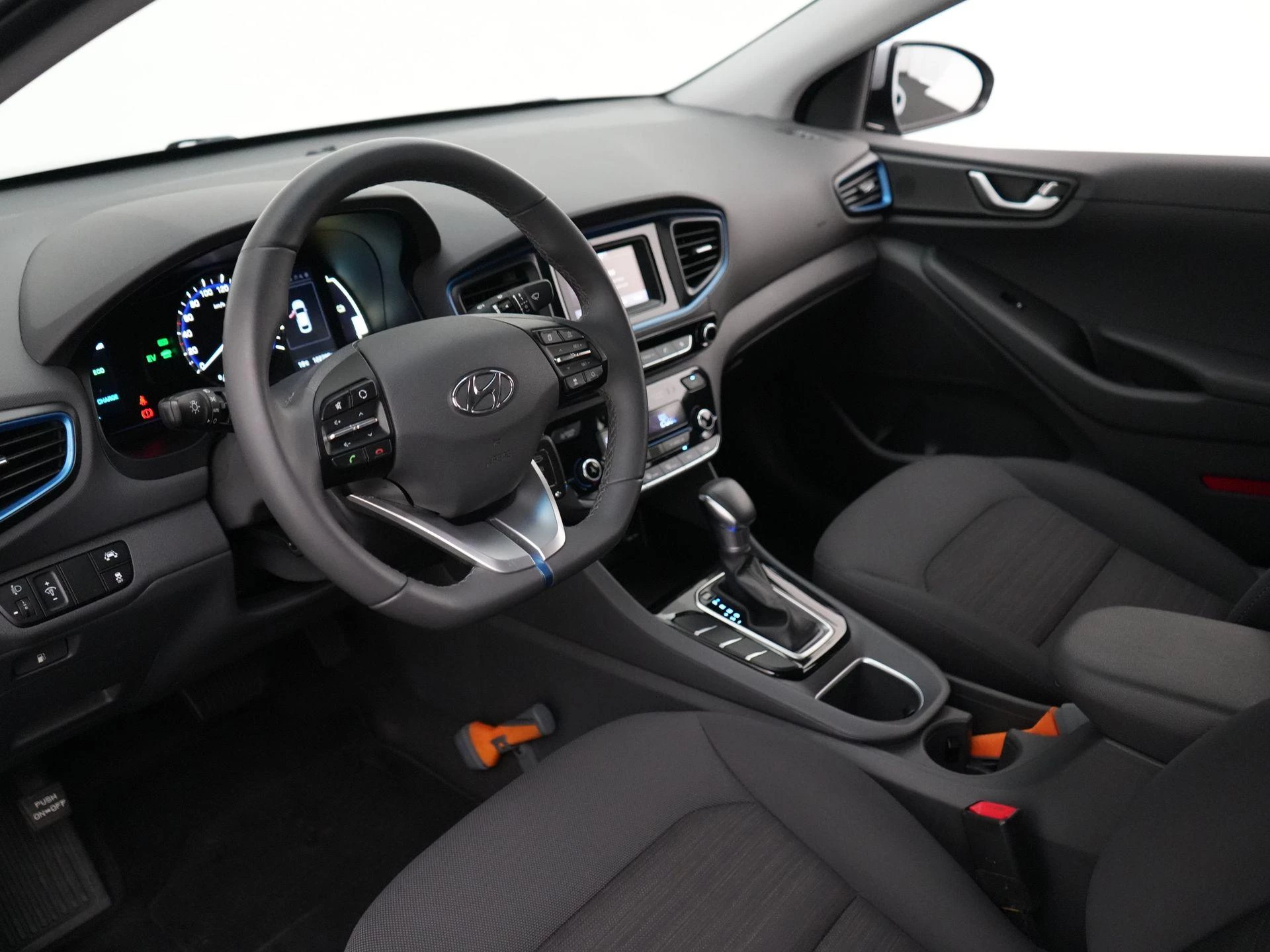 Hyundai IONIQ 1.6 GDi i-Motion