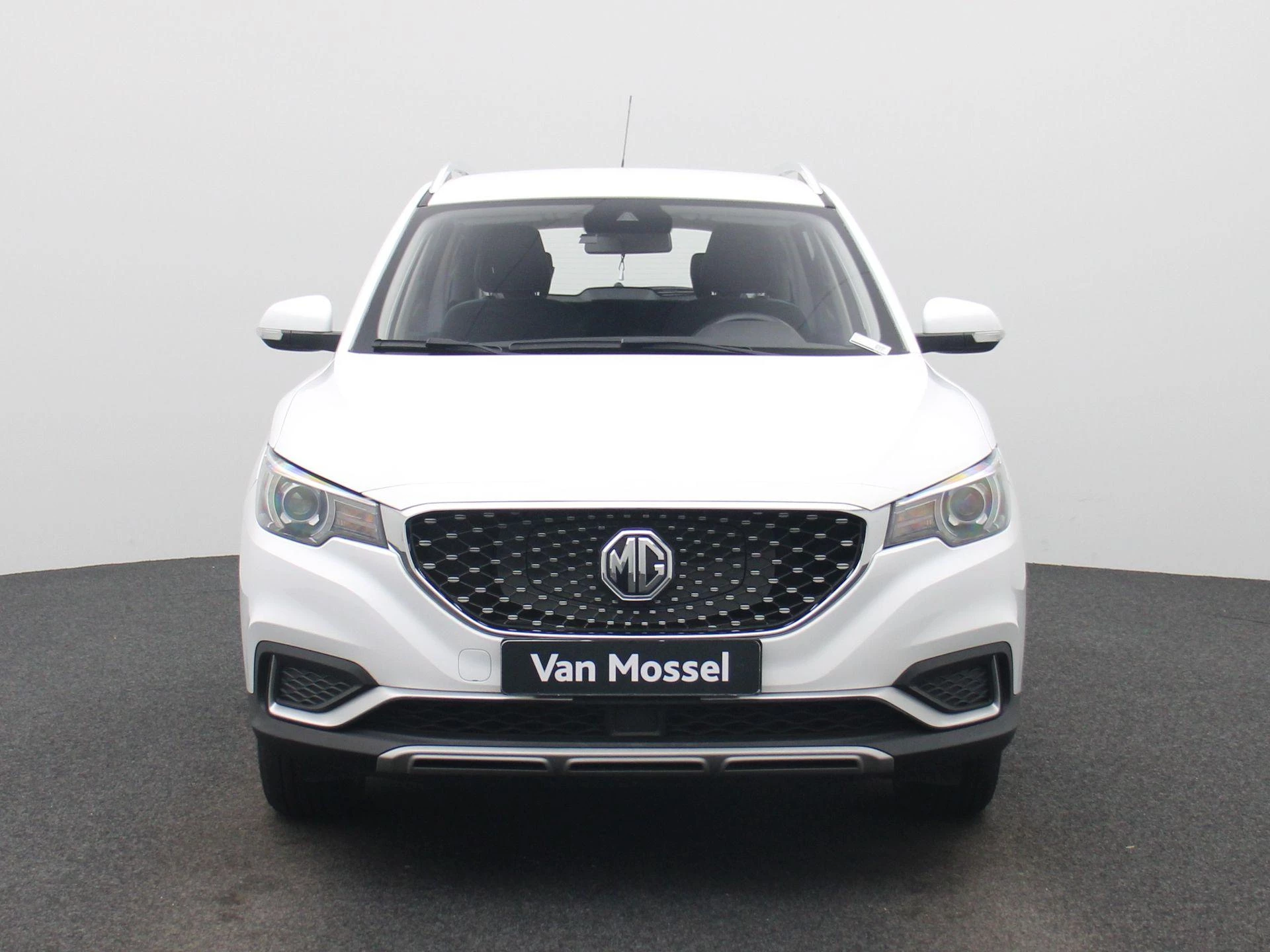 MG ZS EV
