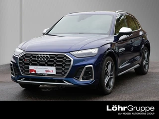 Audi SQ5 3.0 TDI Matrix AHK Standheizung Leder B&O
