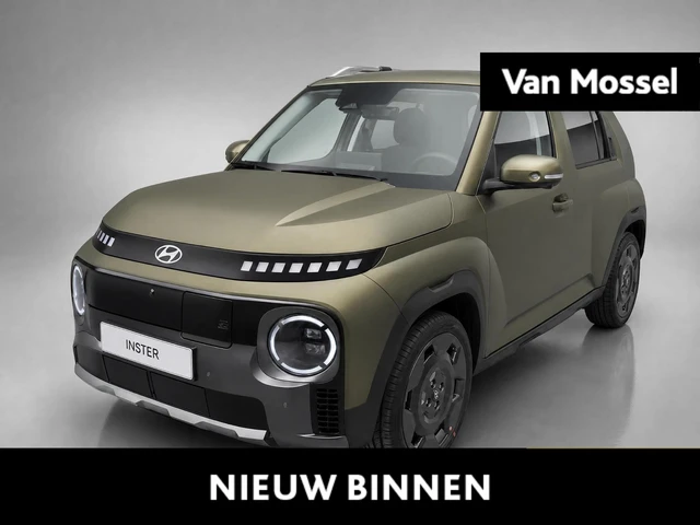 Hyundai Inster