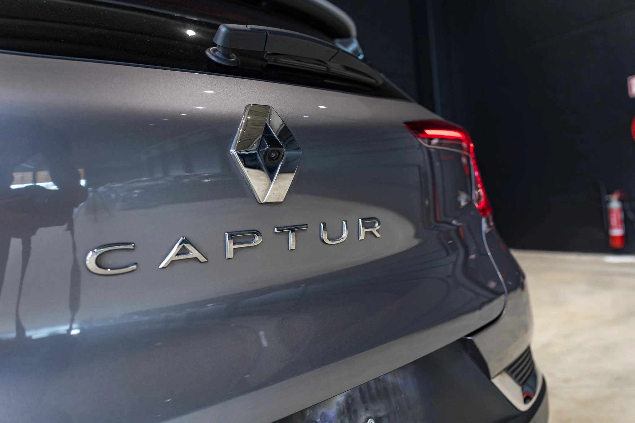 Renault Captur TCe 90 Techno