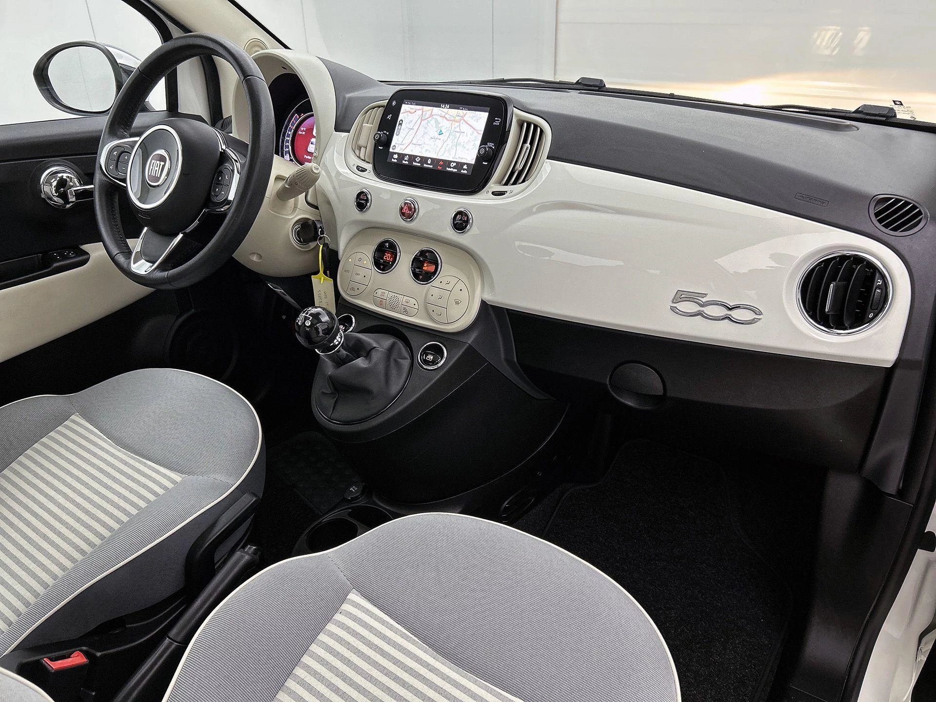 Fiat 500 0.9 TwinAir Turbo Collezione