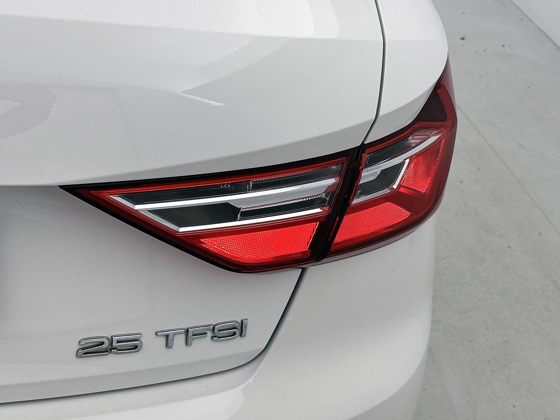 Audi A1 Sportback 25 TFSI Pro Line