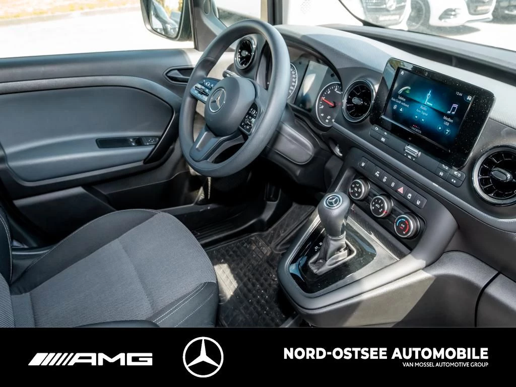 Mercedes-Benz Citan 113 Ka NEUES MODELL KLIMA 7g tronic AHK