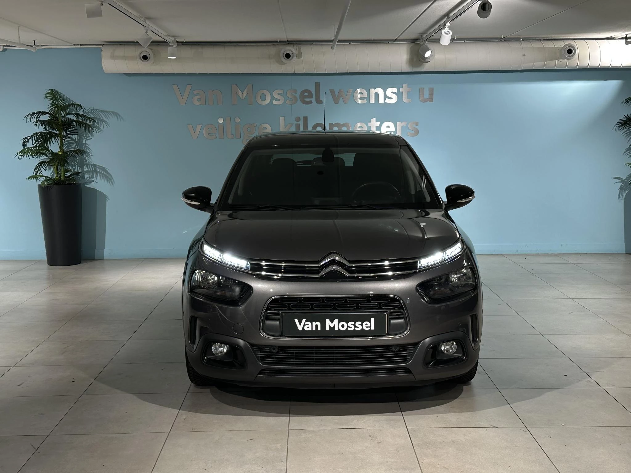 Citroën C4 Cactus 1.2 PureTech Feel