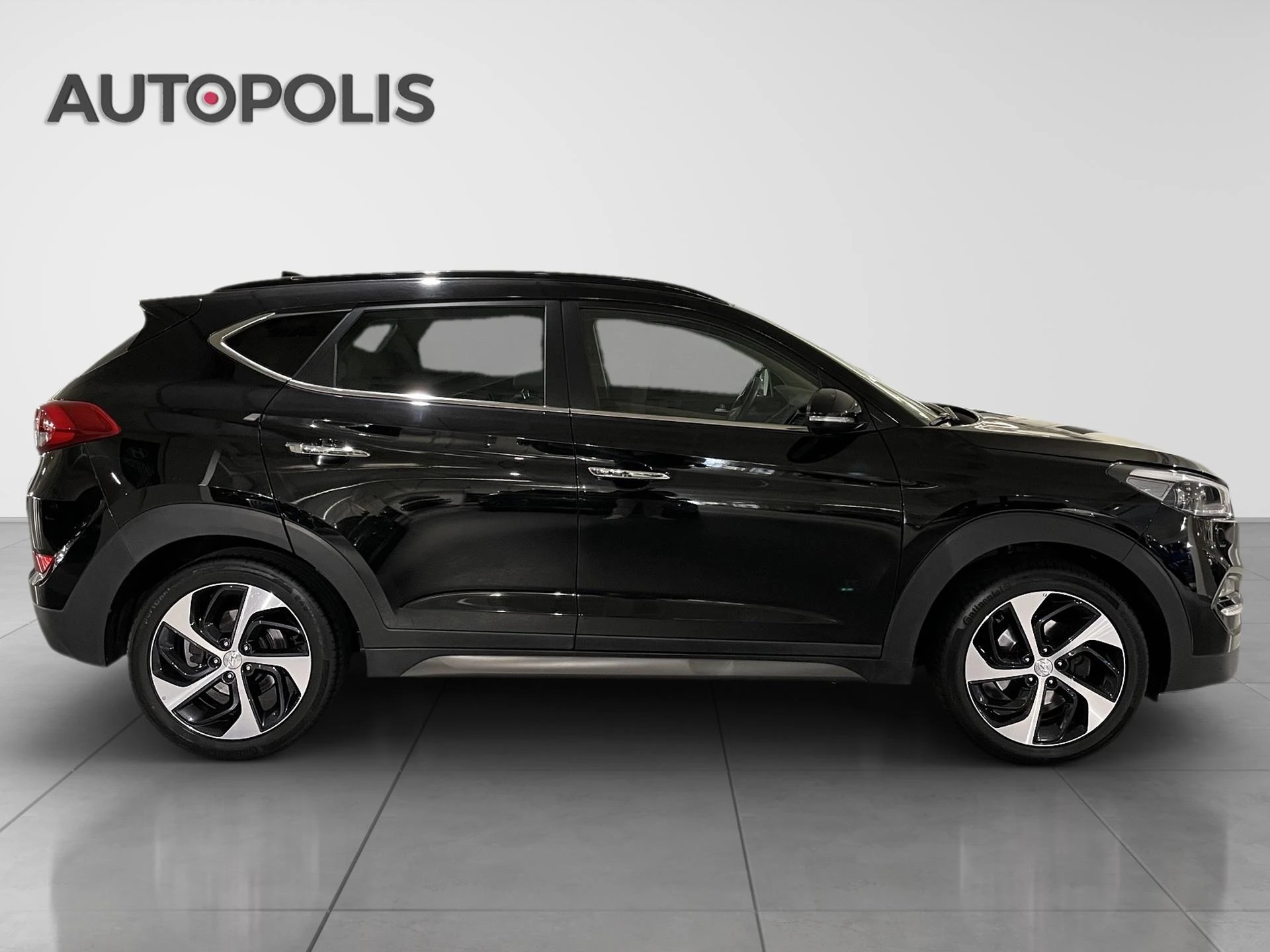 Hyundai Tucson 1.6 T-GDi Premium