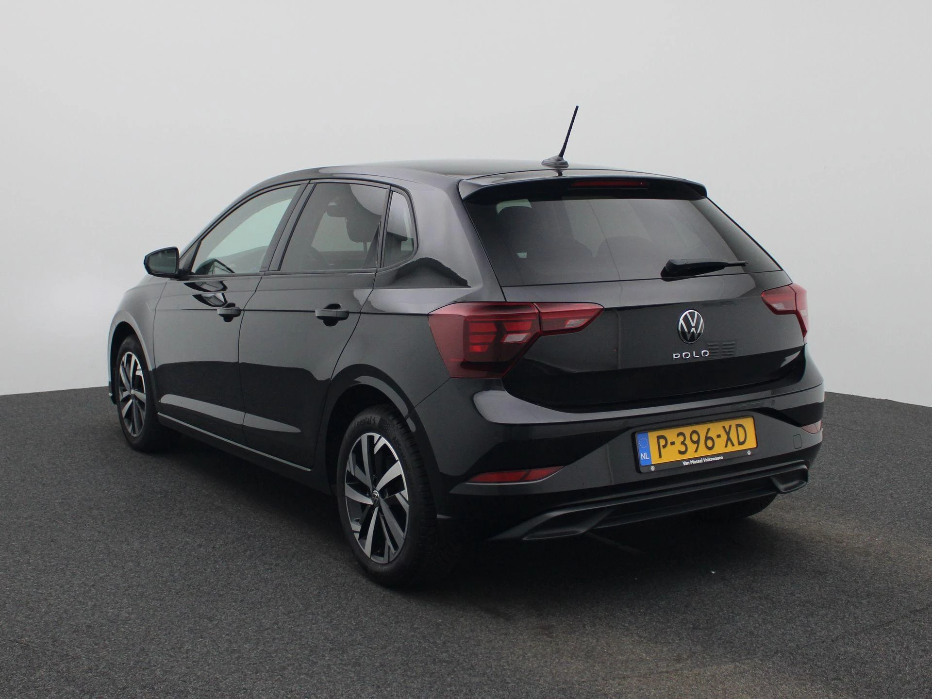 Volkswagen Polo 1.0 TSI Life Business