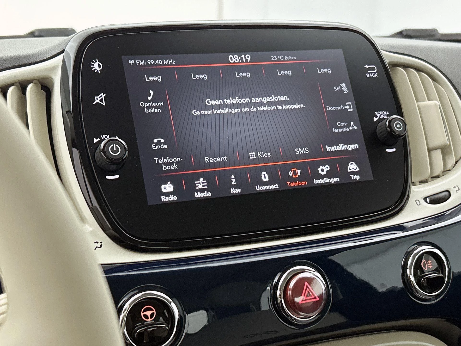 Fiat 500 1.0 Hybrid Lounge