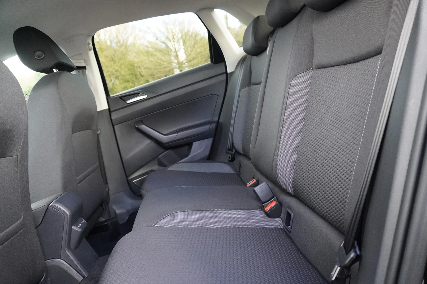 Volkswagen Polo 1.0 TSI Match 5dr