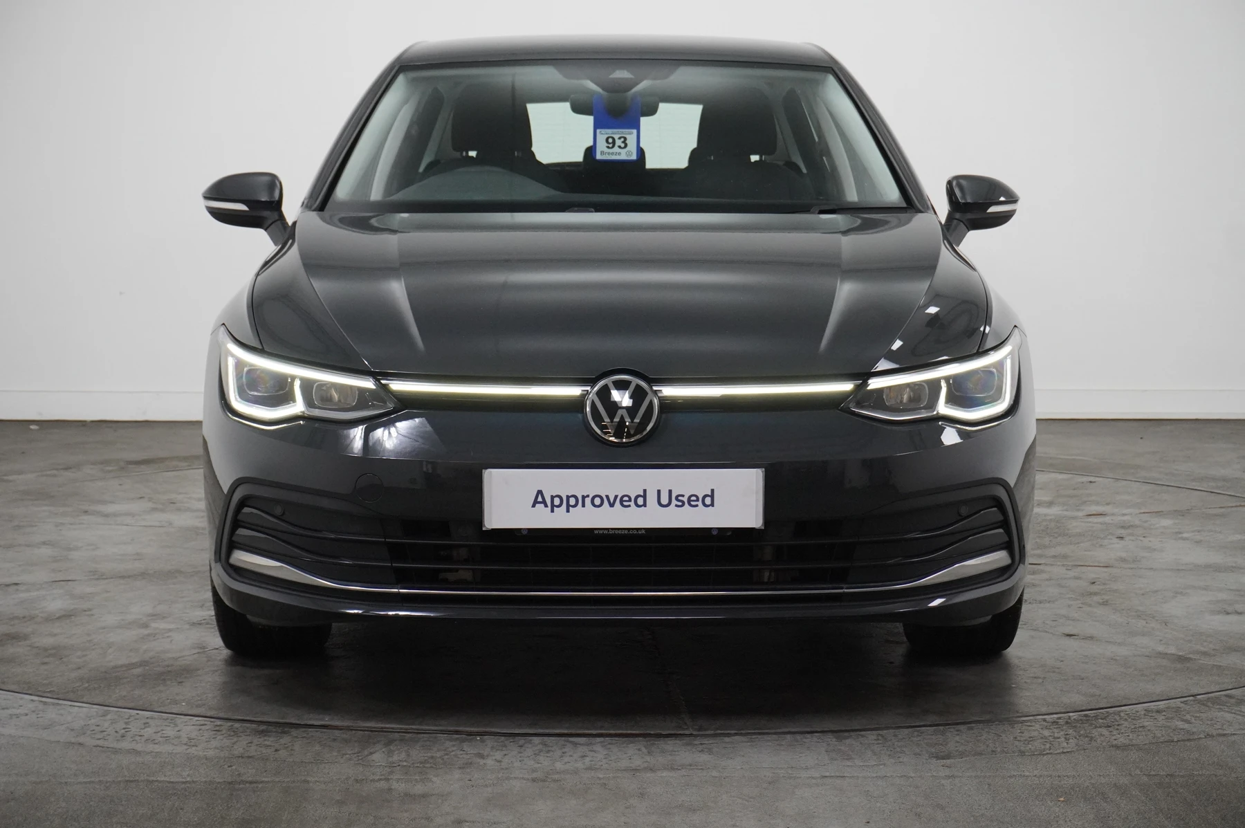 Volkswagen Golf 1.5 TSI Style 5dr