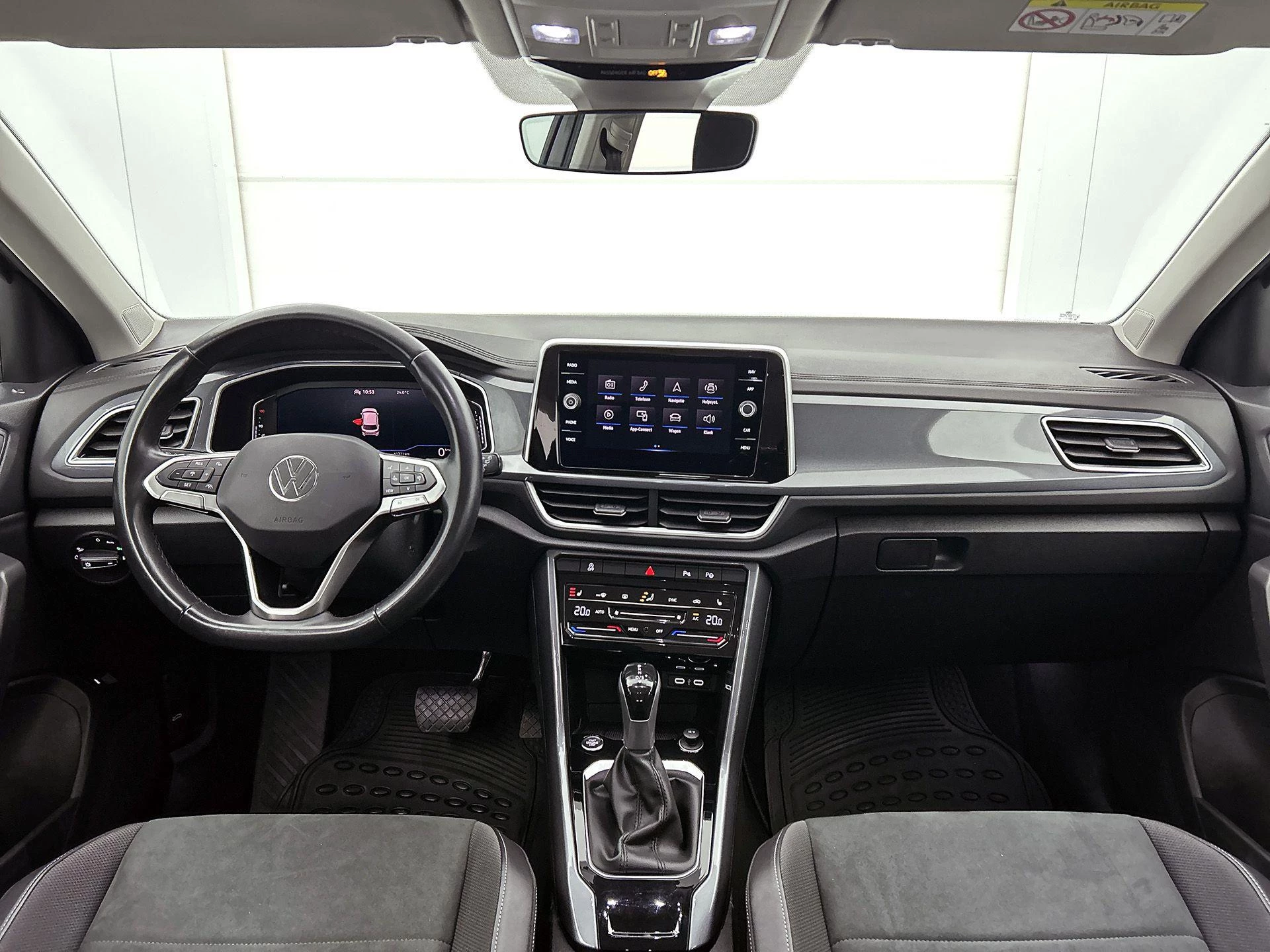 Volkswagen T-Roc 1.5 TSI Style