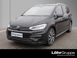 Volkswagen Touran Highline 1,5 l TSI OPF 110 kW (150 PS) 7-Gang-Doppelkupplungsgetriebe DSG
