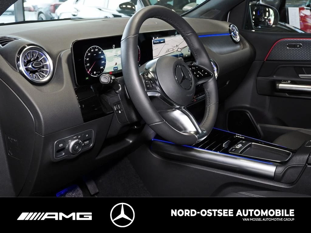 Mercedes-Benz B-Klasse 200 d PROGRESSIVE PANO NIGHT AHK DISTRON SOUND Progressive