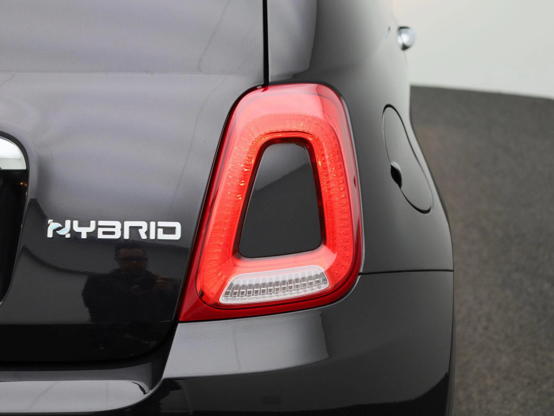 Fiat 500 1.0 Hybrid Lounge