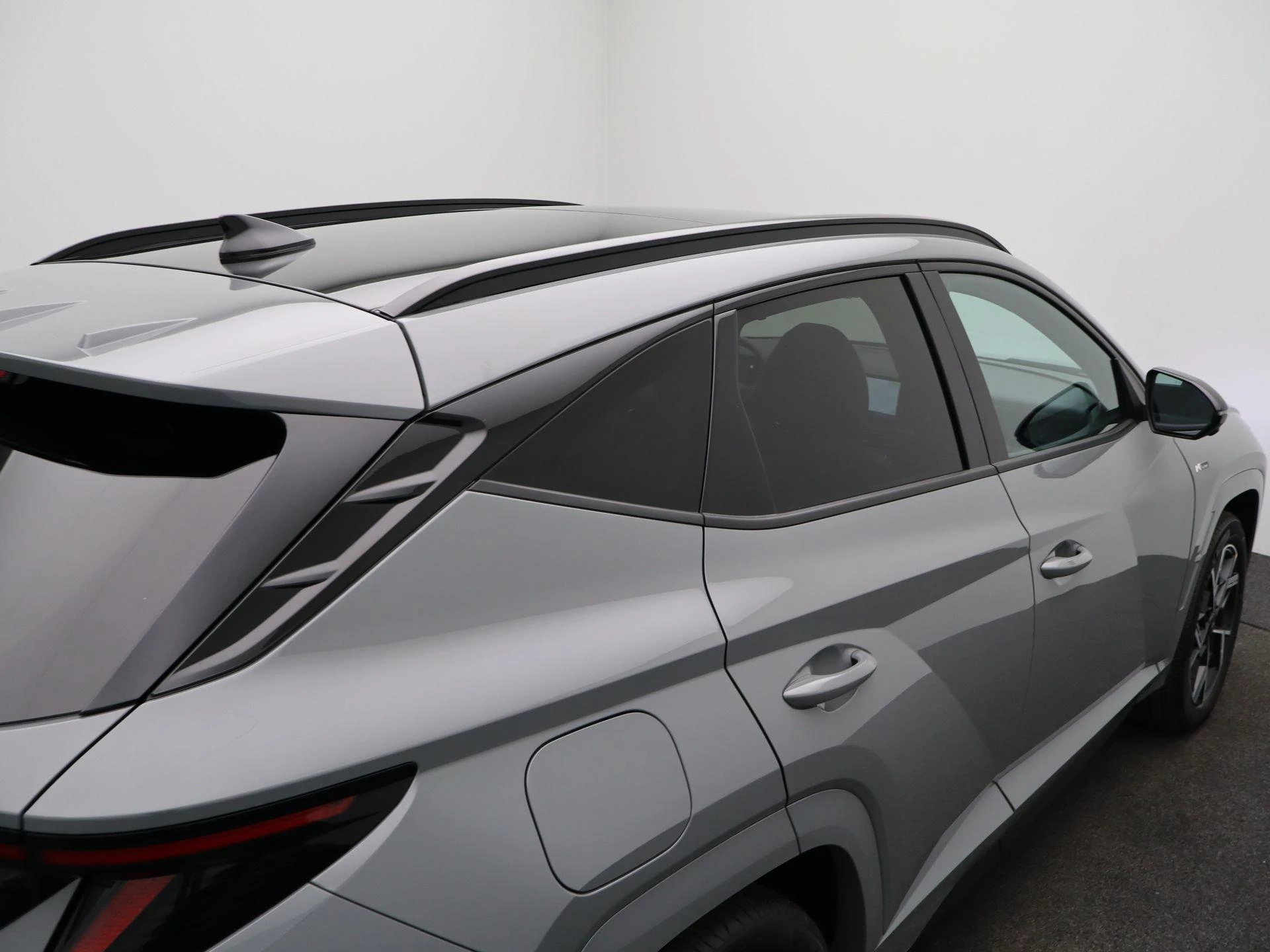 Hyundai Tucson 1.6 T-GDI PHEV N Line Sky