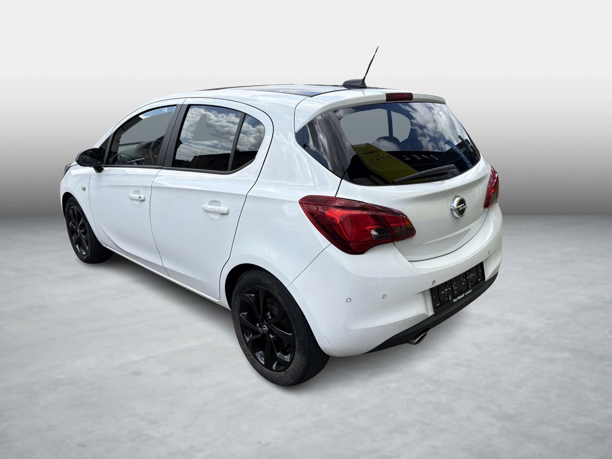 Opel Corsa 1.2 51kW Black Edition