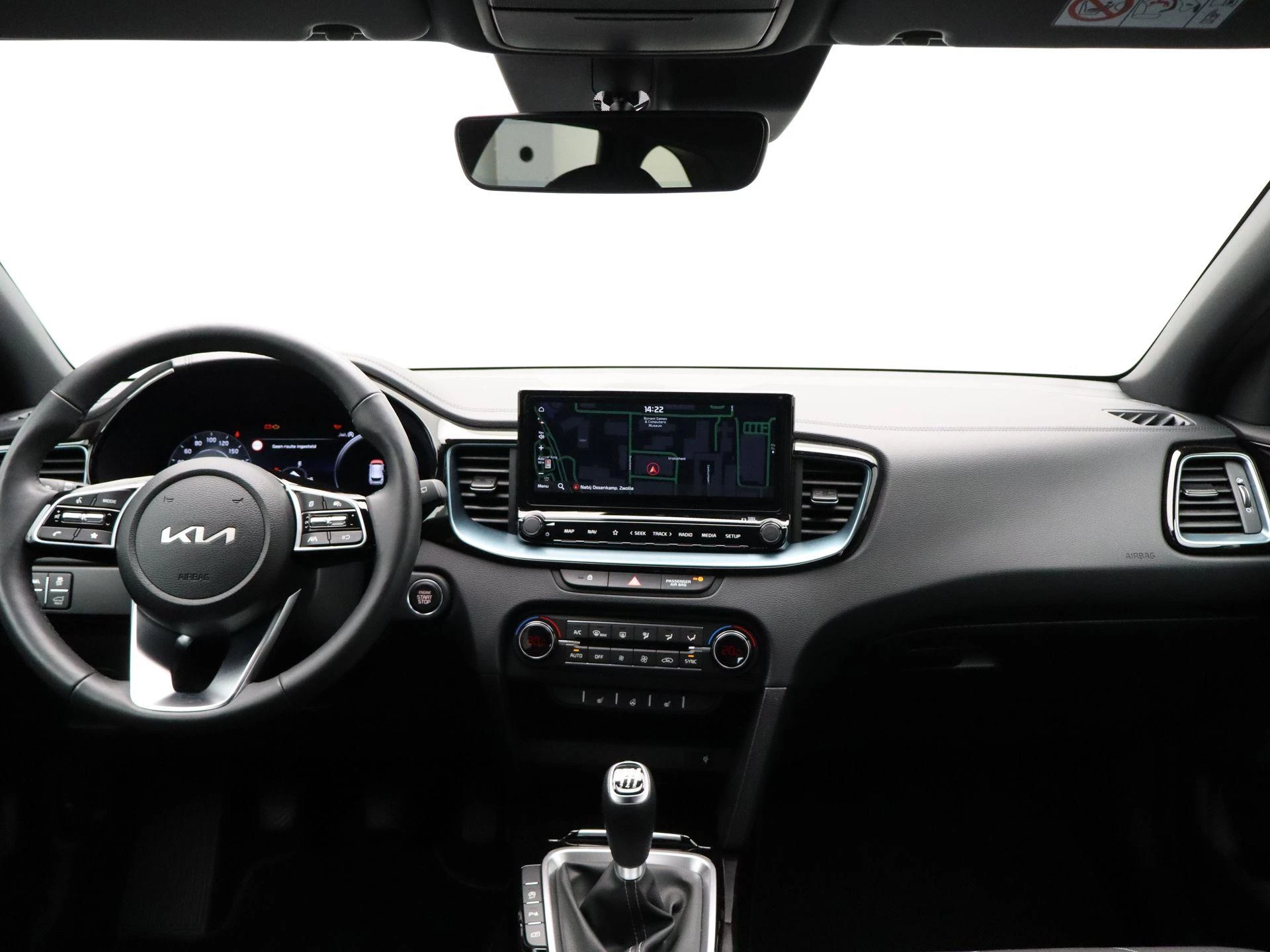 Kia Ceed Sportswagon 1.0 T-GDi Design Edition