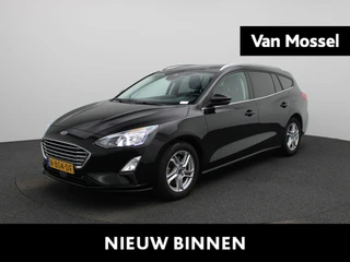 Ford Focus Wagon 1.0 EcoBoost Hybrid Trend Edition Business