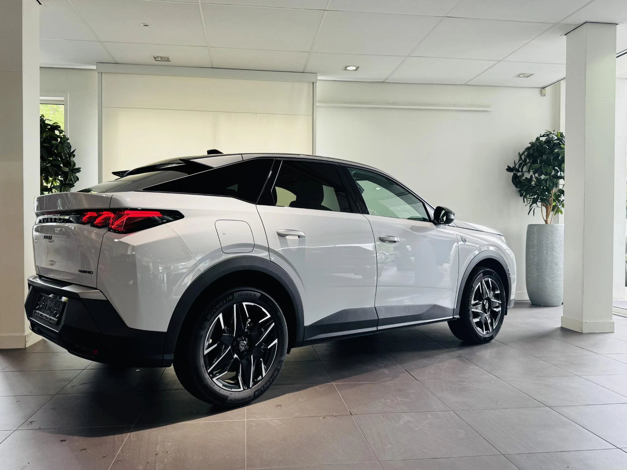 Peugeot 3008 1.2 Hybrid 136 GT