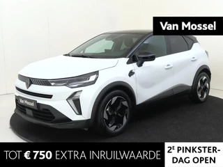 Renault Captur 1.3 mild hybrid 160 techno